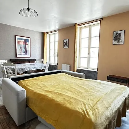 Apartment 1 Avec Terrasse *