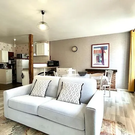 Apartment 1 Avec Terrasse