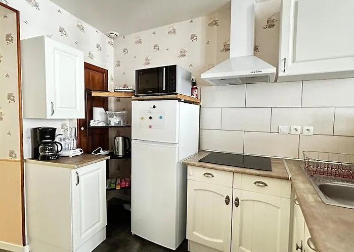 Apartamento 1 Avec Terrasse Parthenay