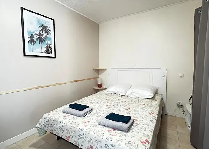 Apartamento 1 Avec Terrasse