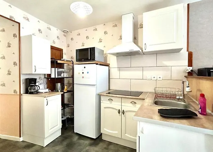 1 Avec Terrasse * Parthenay