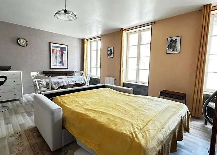 Apartamento 1 Avec Terrasse *