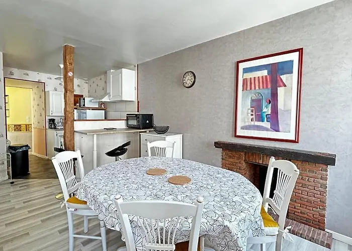 Apartamento 1 Avec Terrasse Parthenay