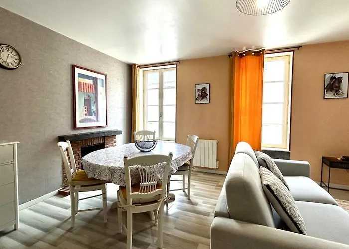 Apartamento 1 Avec Terrasse