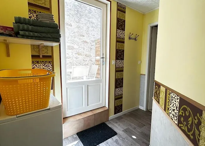 Apartamento 1 Avec Terrasse *