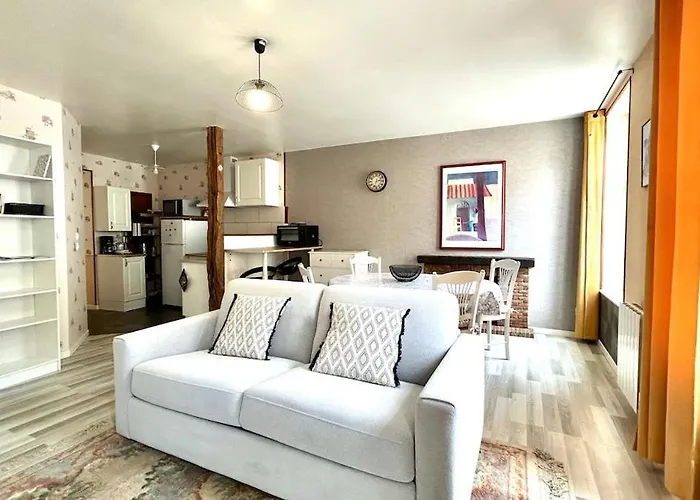 Apartamento 1 Avec Terrasse